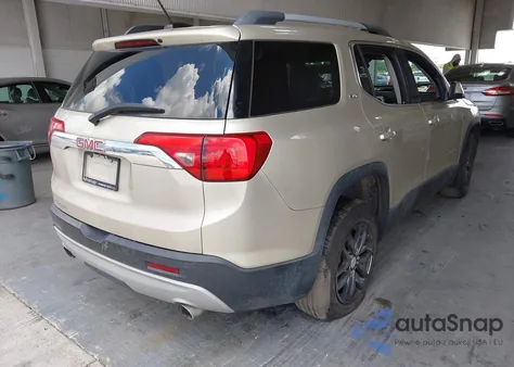 2017 GMC Acadia Slt-1 z USA, uszkodzony, nr VIN 1GKKNMLSXHZ174152